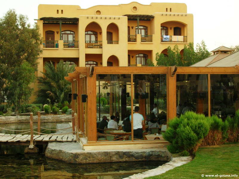 Hotel The Three Corners Rihana Inn El Gouna 2659