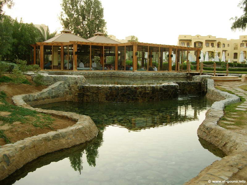 Hotel The Three Corners Rihana Inn El Gouna 2670