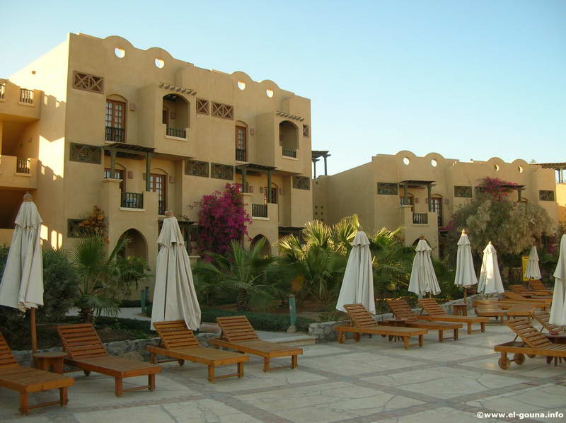 Hotel The Three Corners Rihana Resort  El Gouna 3136