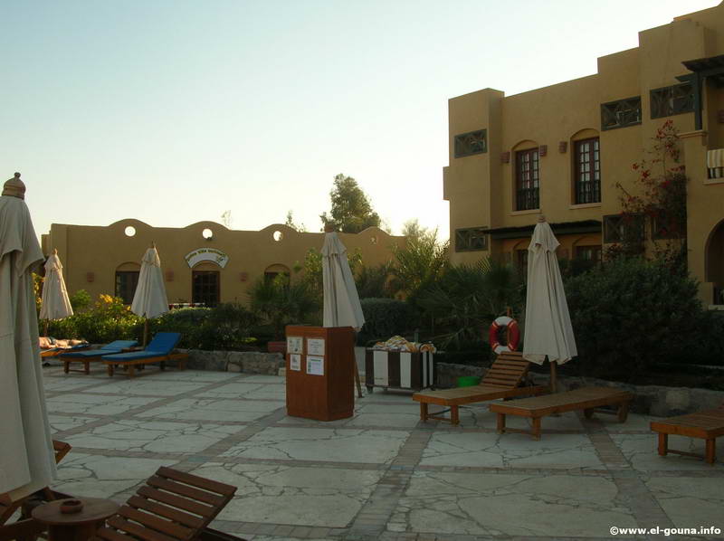 Hotel The Three Corners Rihana Resort  El Gouna 3138