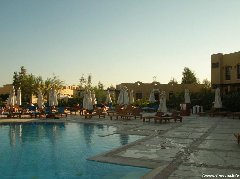Hotel The Three Corners Rihana Resort  El Gouna 3139
