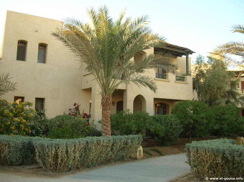Hotel The Three Corners Rihana Resort  El Gouna 3096