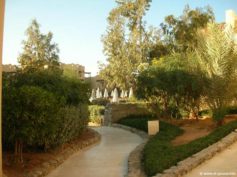 Hotel The Three Corners Rihana Resort  El Gouna 3119