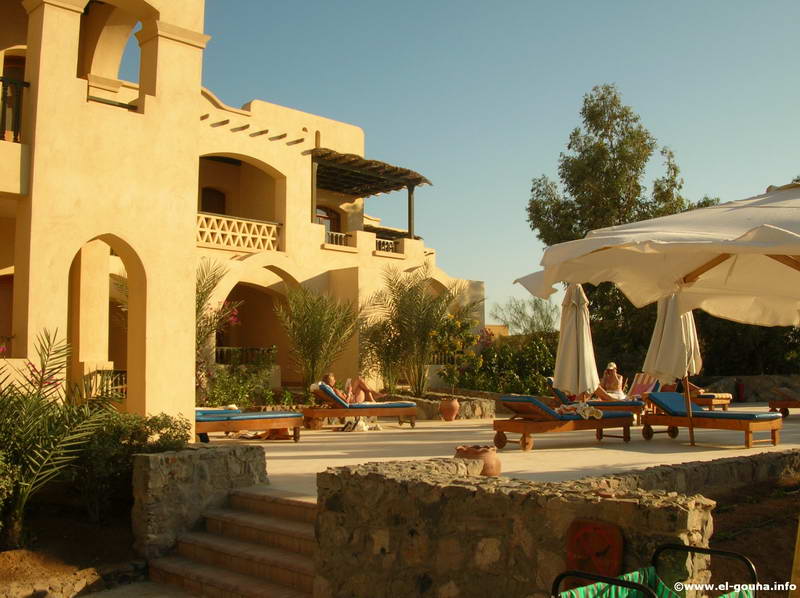 Hotel The Three Corners Rihana Resort  El Gouna 3104
