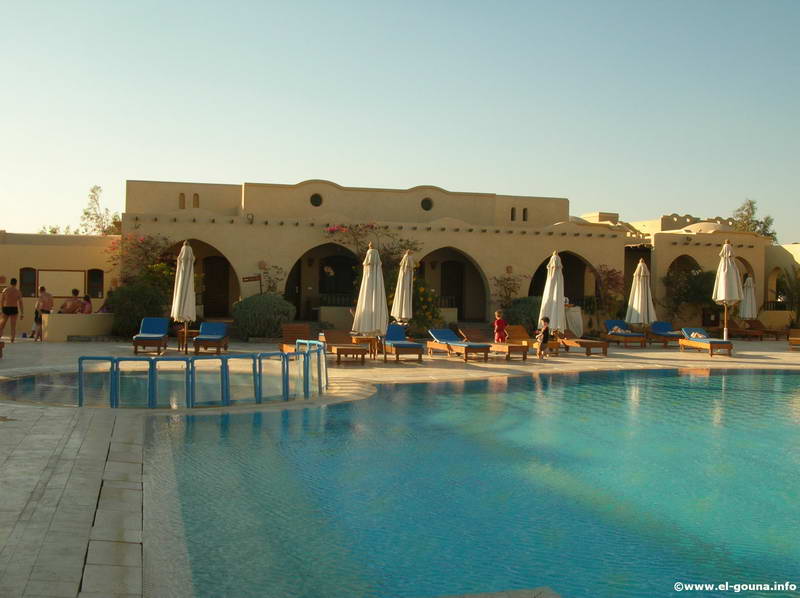 Hotel The Three Corners Rihana Resort  El Gouna 3107