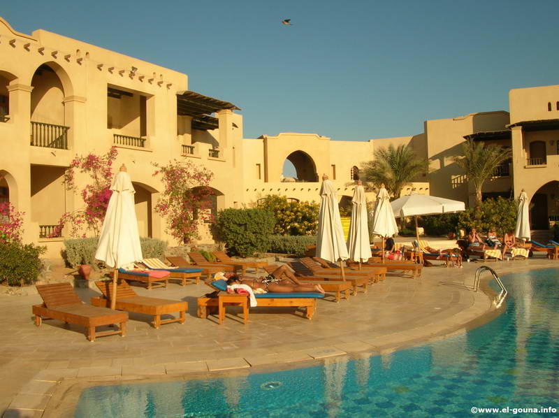 Hotel The Three Corners Rihana Resort  El Gouna 3116