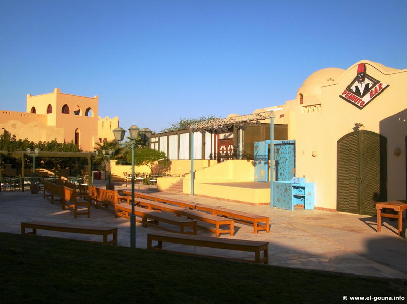 Hotel The Three Corners Rihana Resort  El Gouna 3175