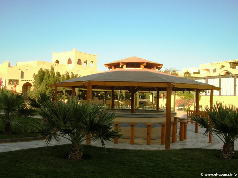 Hotel The Three Corners Rihana Resort  El Gouna 3180