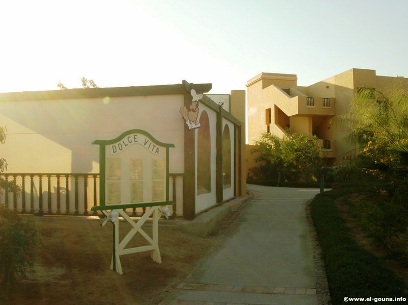 Hotel The Three Corners Rihana Resort  El Gouna 3126
