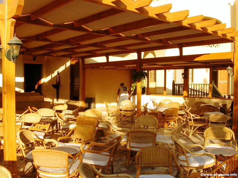 Hotel The Three Corners Rihana Resort  El Gouna 3205