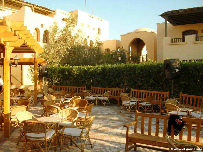 Hotel The Three Corners Rihana Resort  El Gouna 3206