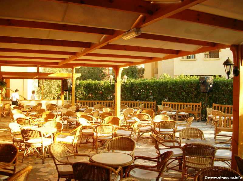 Hotel The Three Corners Rihana Resort  El Gouna 3207