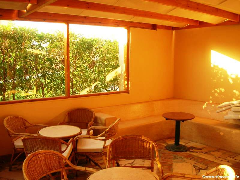 Hotel The Three Corners Rihana Resort  El Gouna 3208