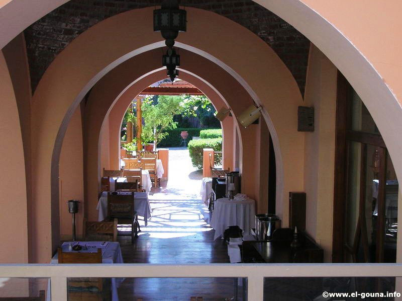 Hotel Sultan Bey El Gouna 6141