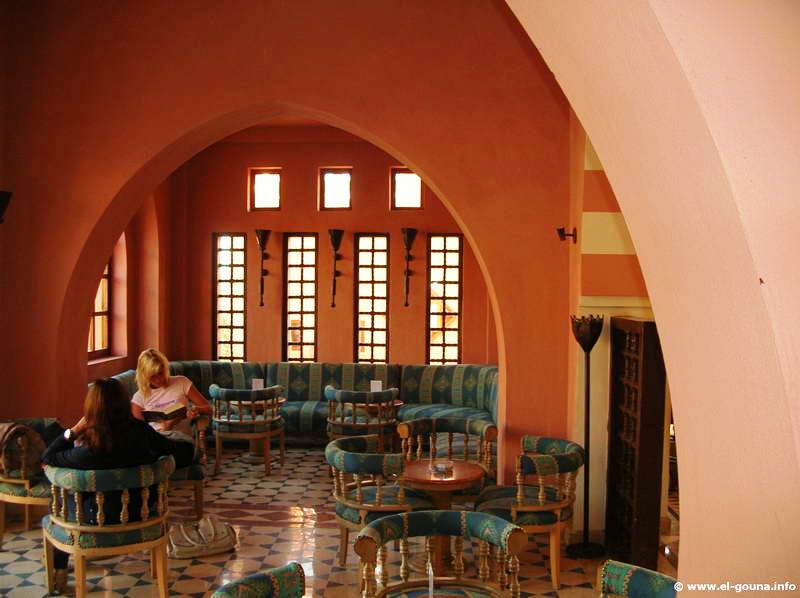 Hotel Sultan Bey El Gouna 2463