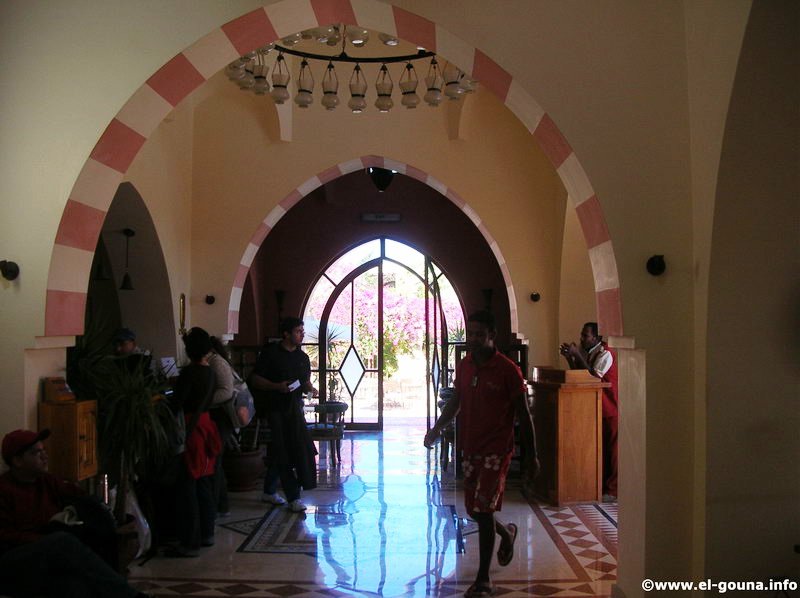 Hotel Sultan Bey El Gouna 6205