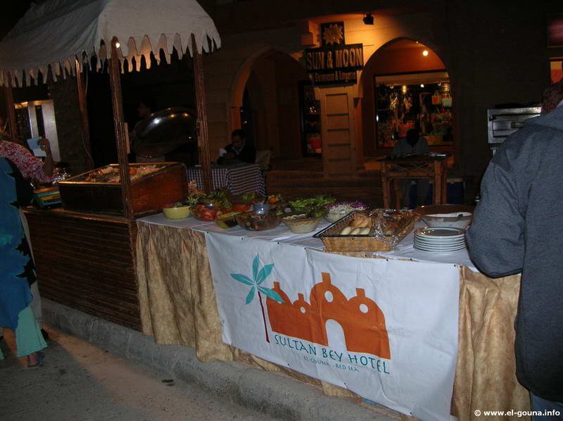 Hotel Sultan Bey El Gouna 2418