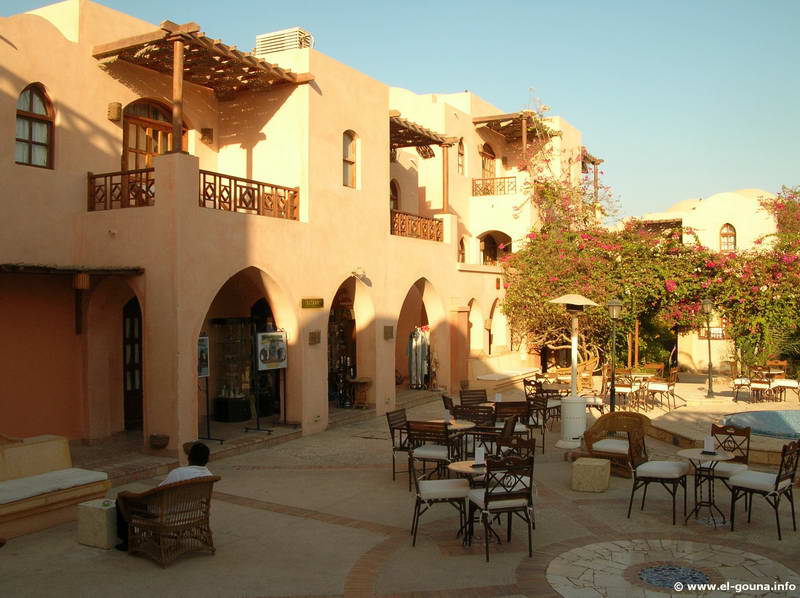 Hotel Sultan Bey  El Gouna 2469