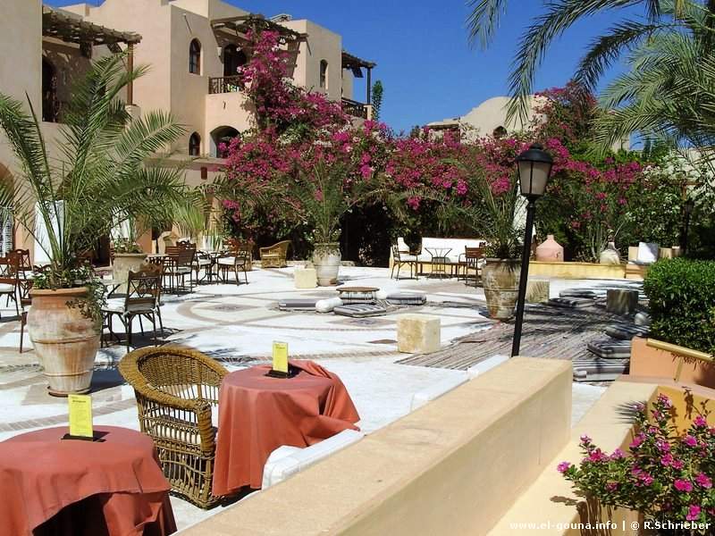 Hotel Sultan Bey El Gouna 0737