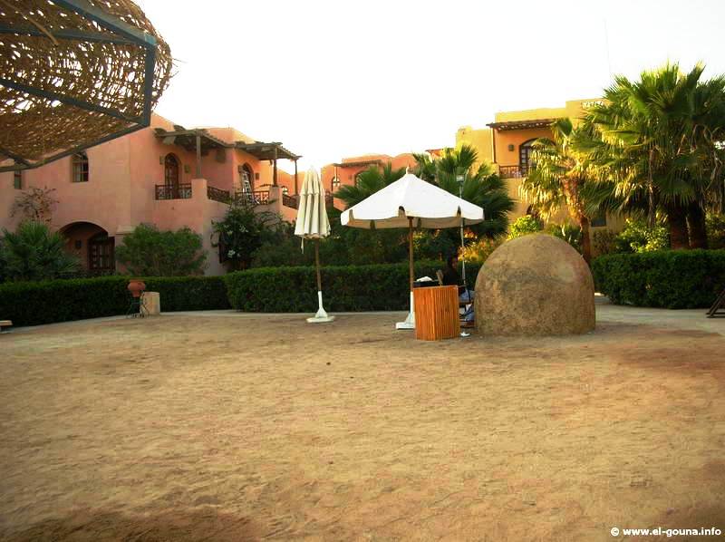 Hotel Sultan Bey  El Gouna 2494