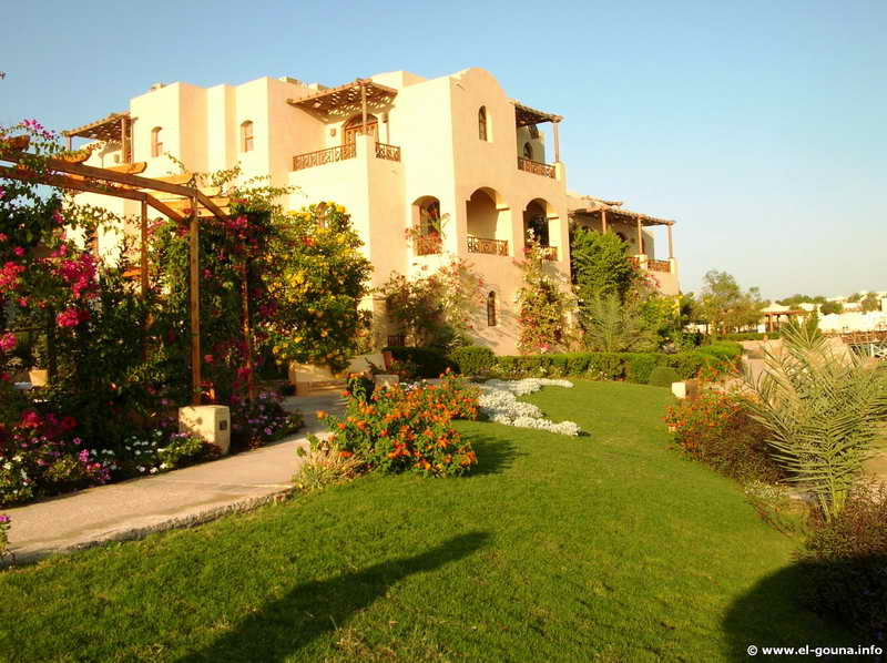 Hotel Sultan Bey El Gouna 2493