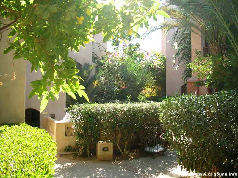 Hotel Sultan Bey El Gouna 6118