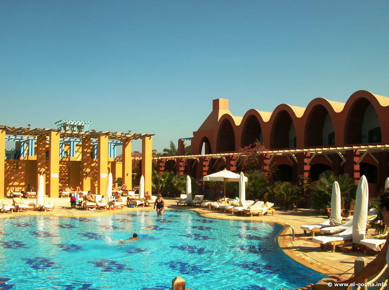 Hotel Sheraton Miramar Resort  El Gouna 3530