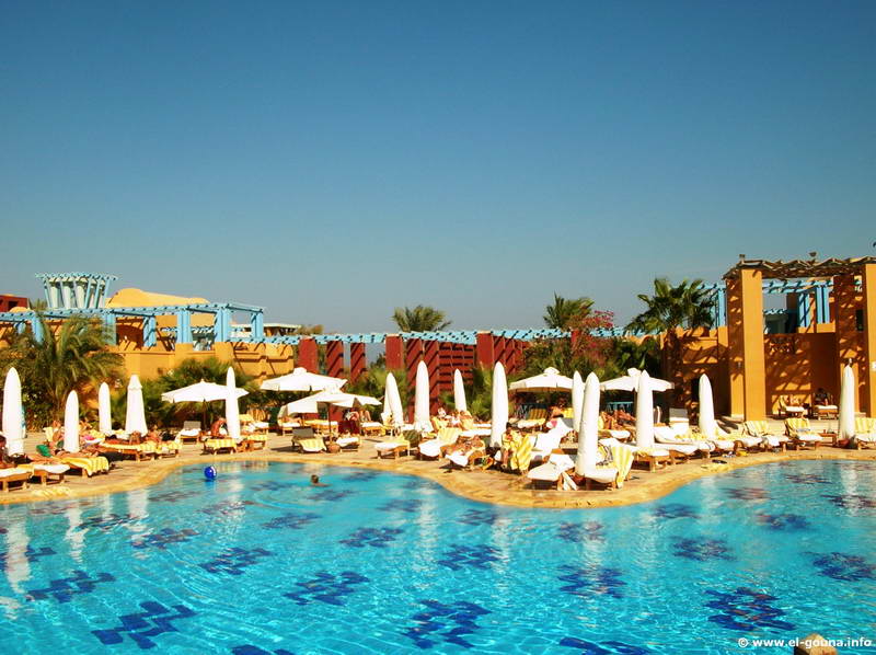 Hotel Sheraton Miramar Resort  El Gouna 3532