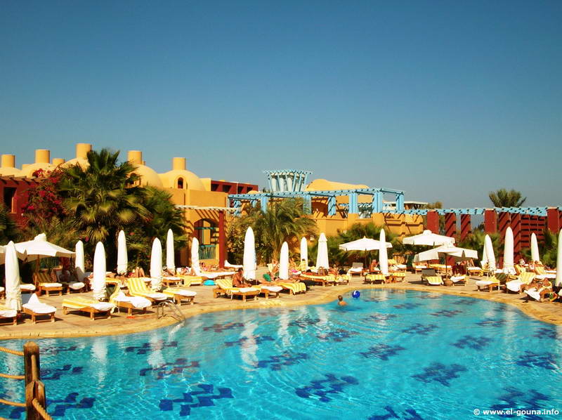 Hotel Sheraton Miramar Resort  El Gouna 3533