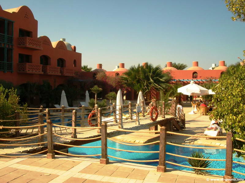 Hotel Sheraton Miramar Resort  El Gouna 3535