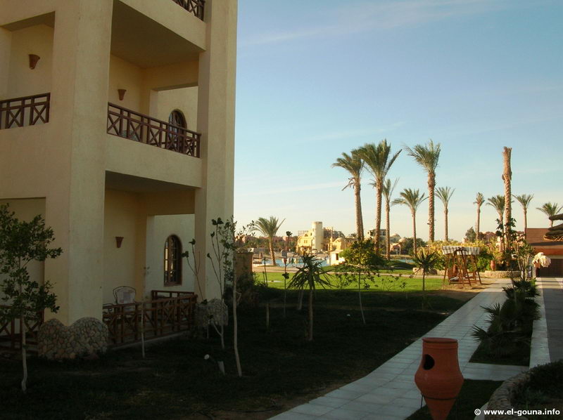 Hotel Panorama Bungalows Resort  El Gouna 3588