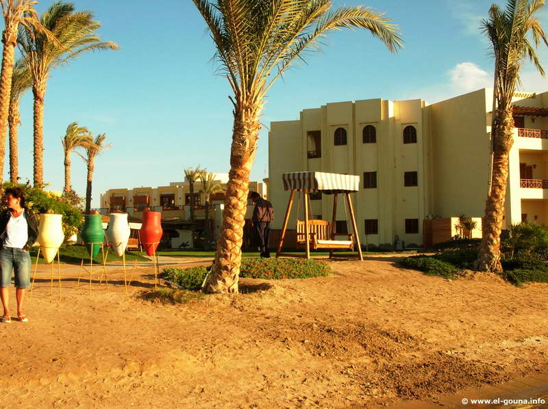 Hotel Panorama Bungalows Resort  El Gouna 3663