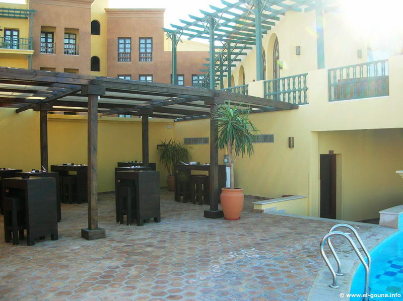 Hotel The Three Corners Ocean View El Gouna 1768