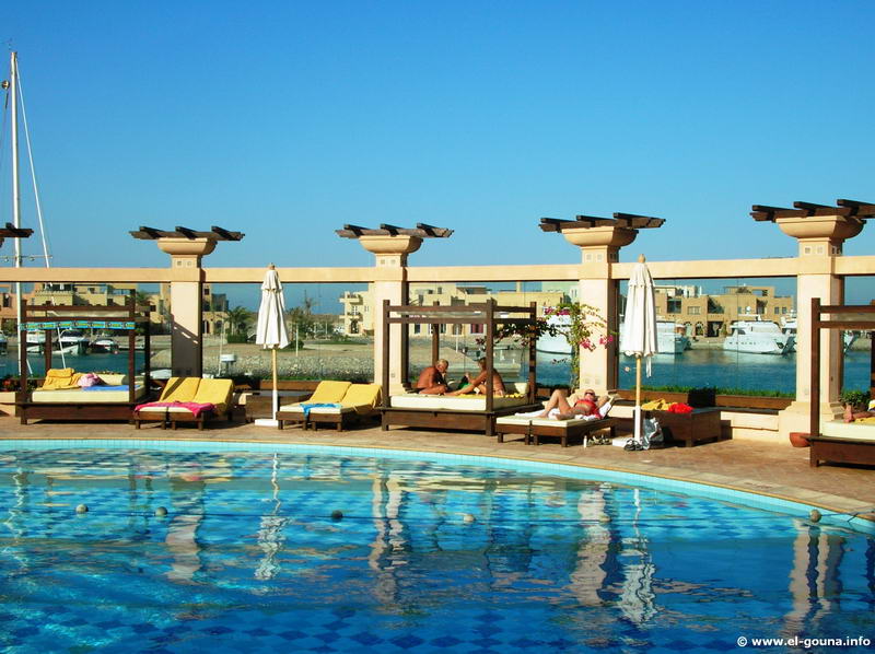 Hotel The Three Corners Ocean View El Gouna 1776