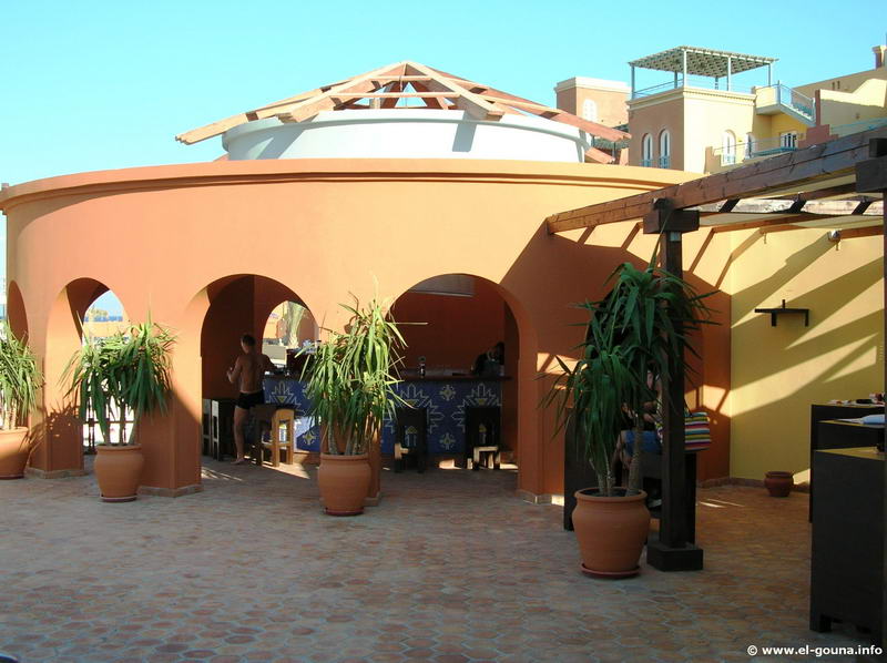 Hotel The Three Corners Ocean View El Gouna 1782