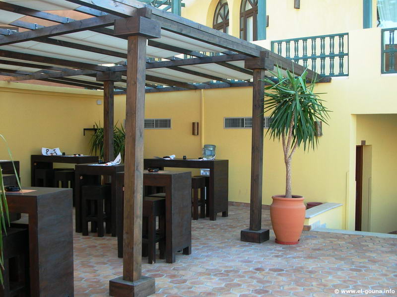 Hotel The Three Corners Ocean View El Gouna 1783