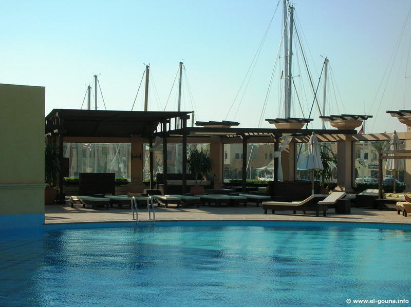 Hotel The Three Corners Ocean View El Gouna 1786