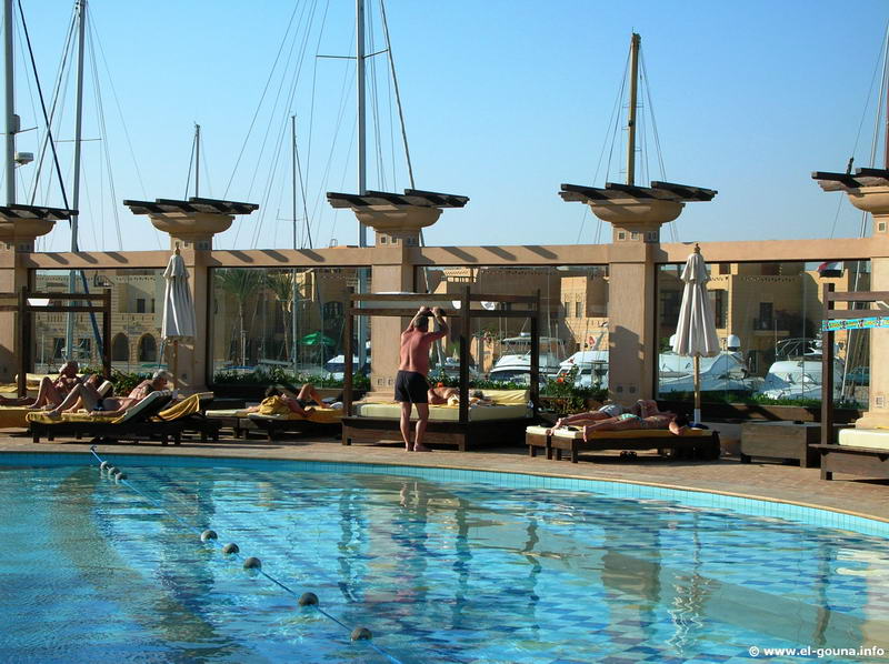 Hotel The Three Corners Ocean View El Gouna 1788