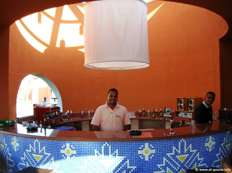 Hotel The Three Corners Ocean View El Gouna 1789