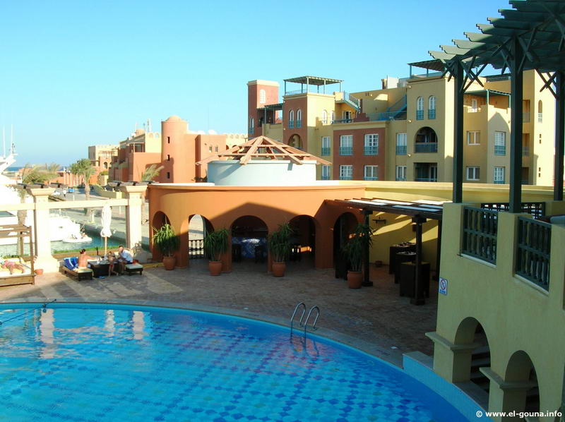 Hotel The Three Corners Ocean View El Gouna 1798