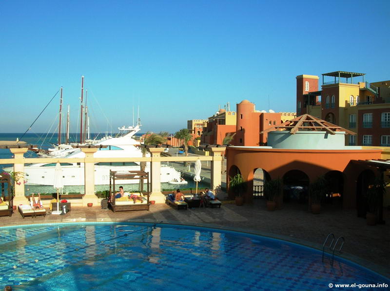 Hotel The Three Corners Ocean View El Gouna 1799