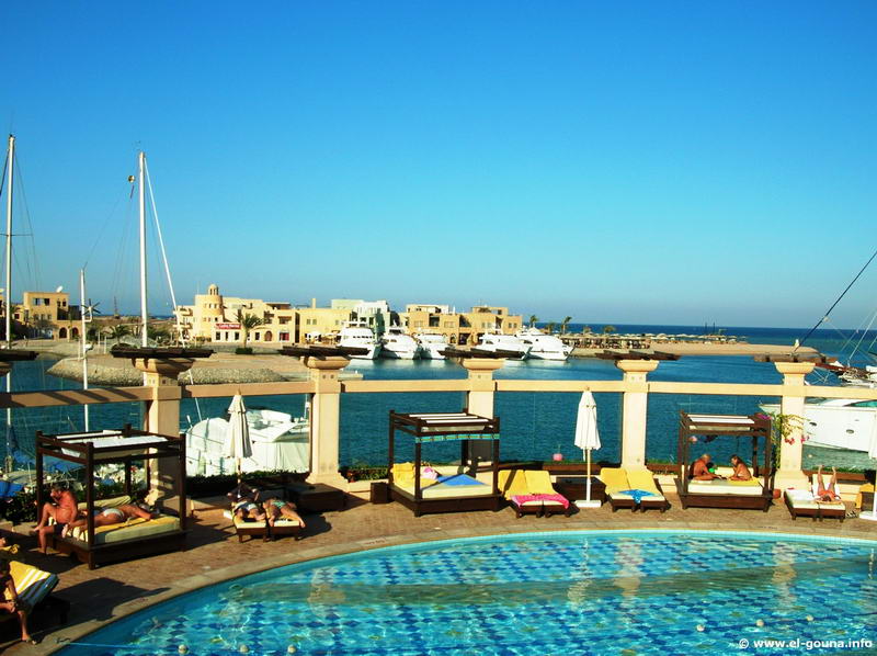 Hotel The Three Corners Ocean View El Gouna 1801