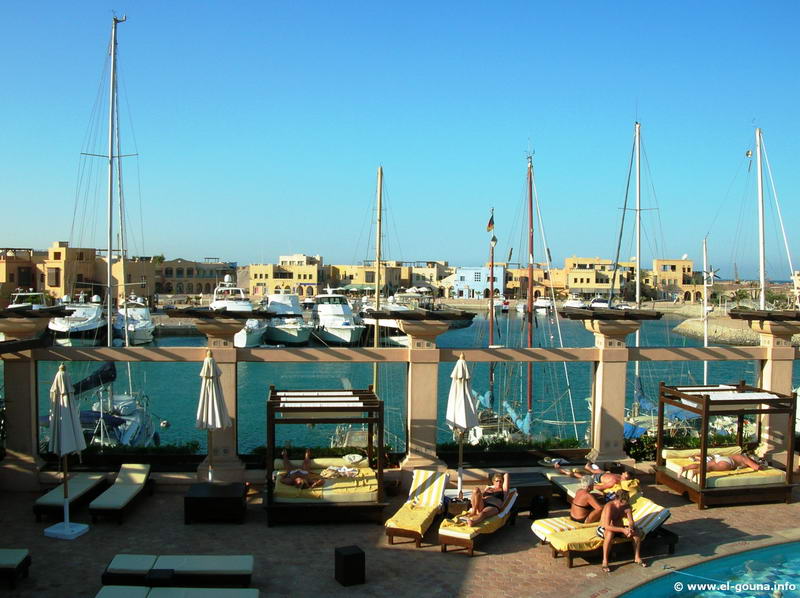 Hotel The Three Corners Ocean View El Gouna 1803