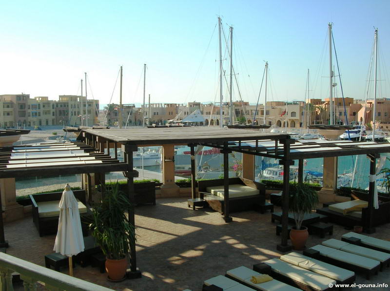 Hotel The Three Corners Ocean View El Gouna 1805