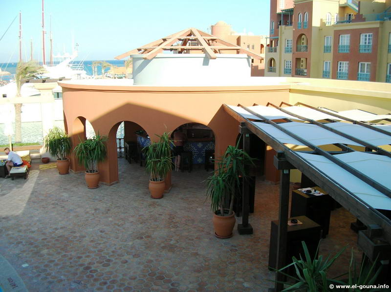 Hotel The Three Corners Ocean View El Gouna 1807