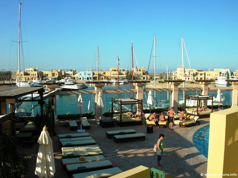 Hotel The Three Corners Ocean View El Gouna 1819