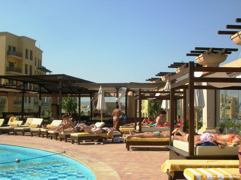 Hotel The Three Corners Ocean View El Gouna 2098