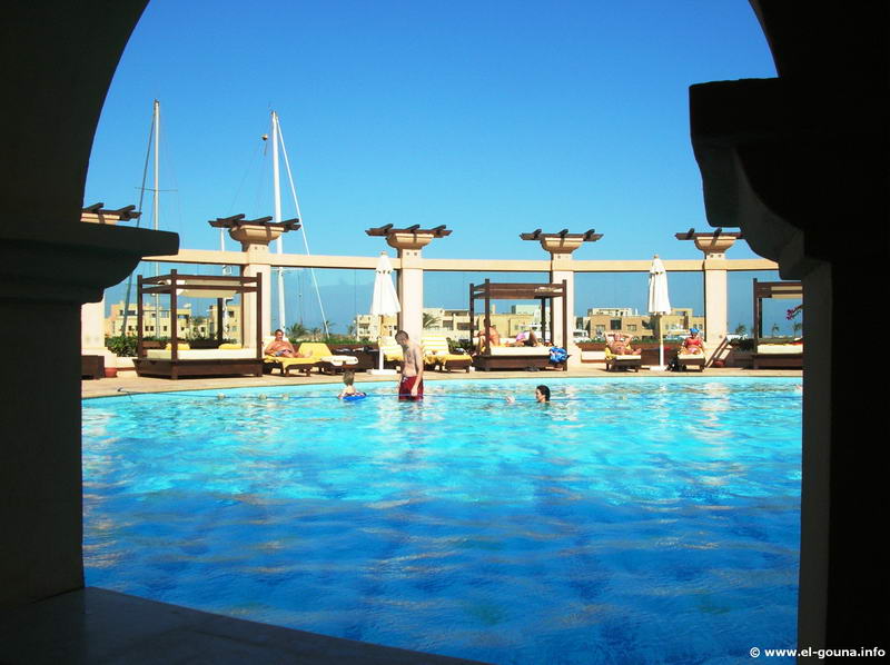 Hotel The Three Corners Ocean View El Gouna 2241