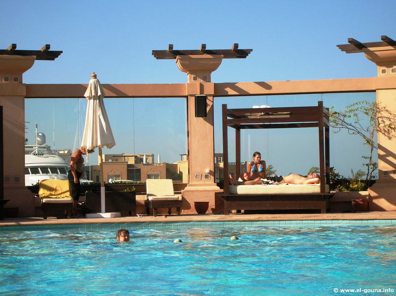 Hotel The Three Corners Ocean View El Gouna 4965