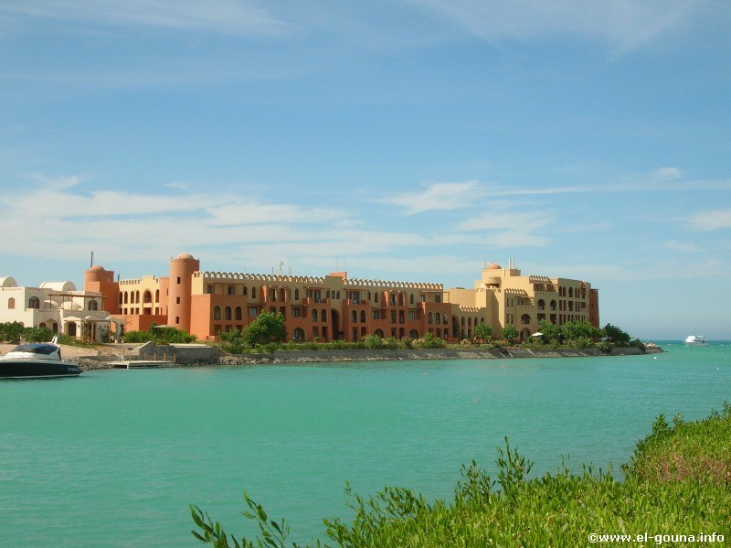 Hotel The Three Corners Ocean View El Gouna 1108